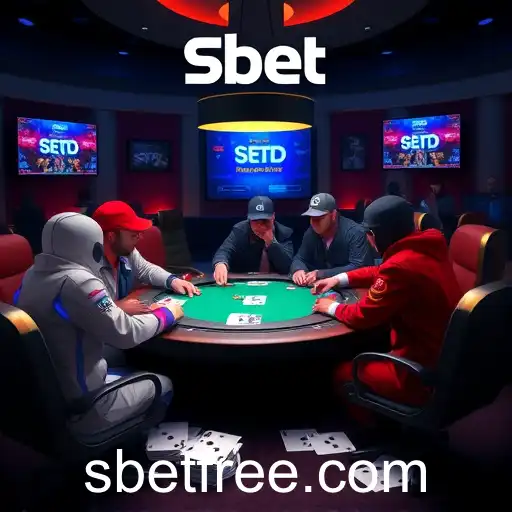Exploring the Thrilling World of Online Poker on Sbet