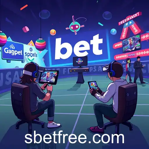 Sbet Pioneers New Gaming Horizons