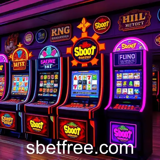The Rise of Online Slot Machines in the Digital Era: A Deep Dive into the 'sbet' Phenomenon